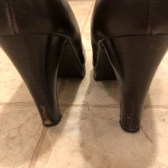 Brown Candies heels - Picture 4 of 5